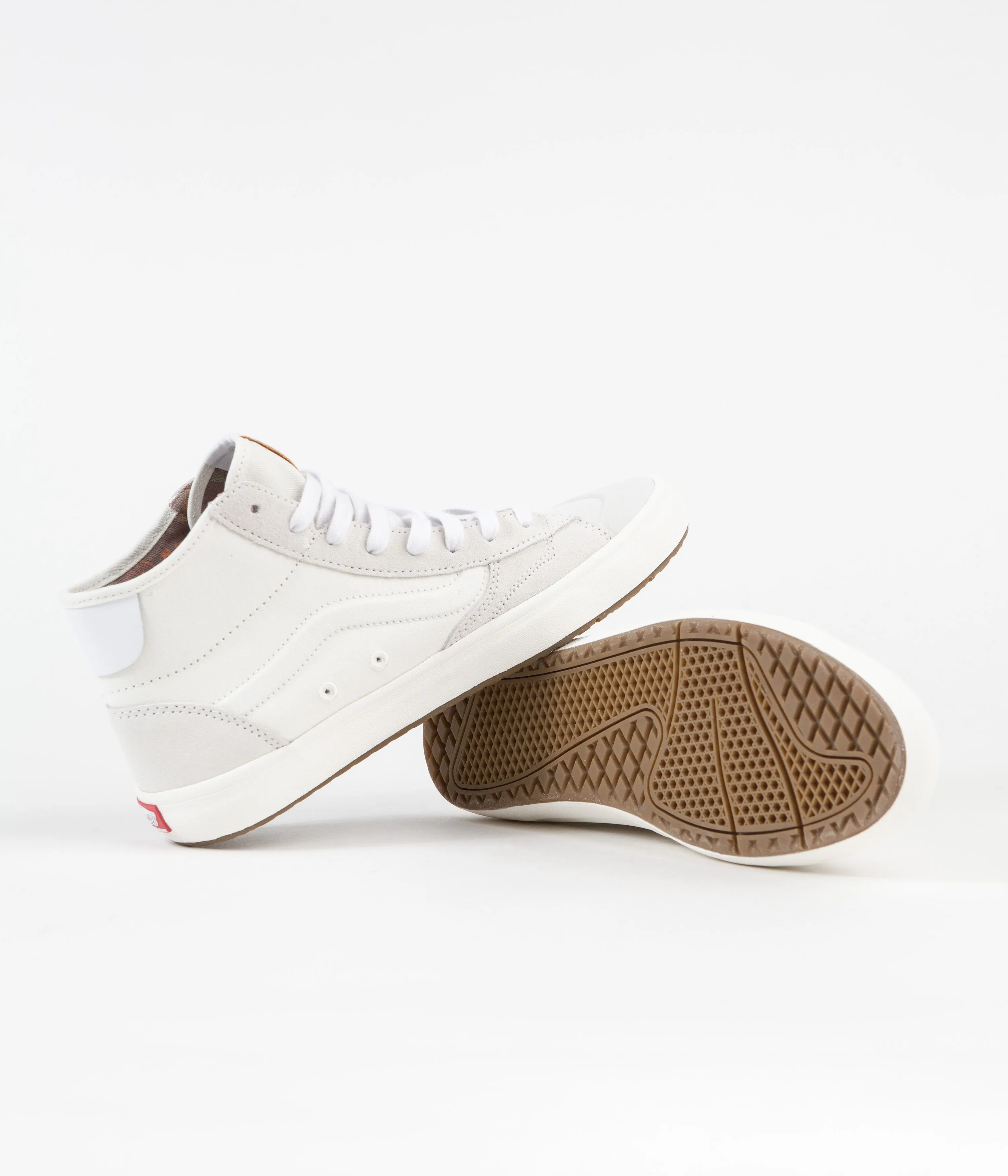Vans The Lizzie Shoes - Marshmallow