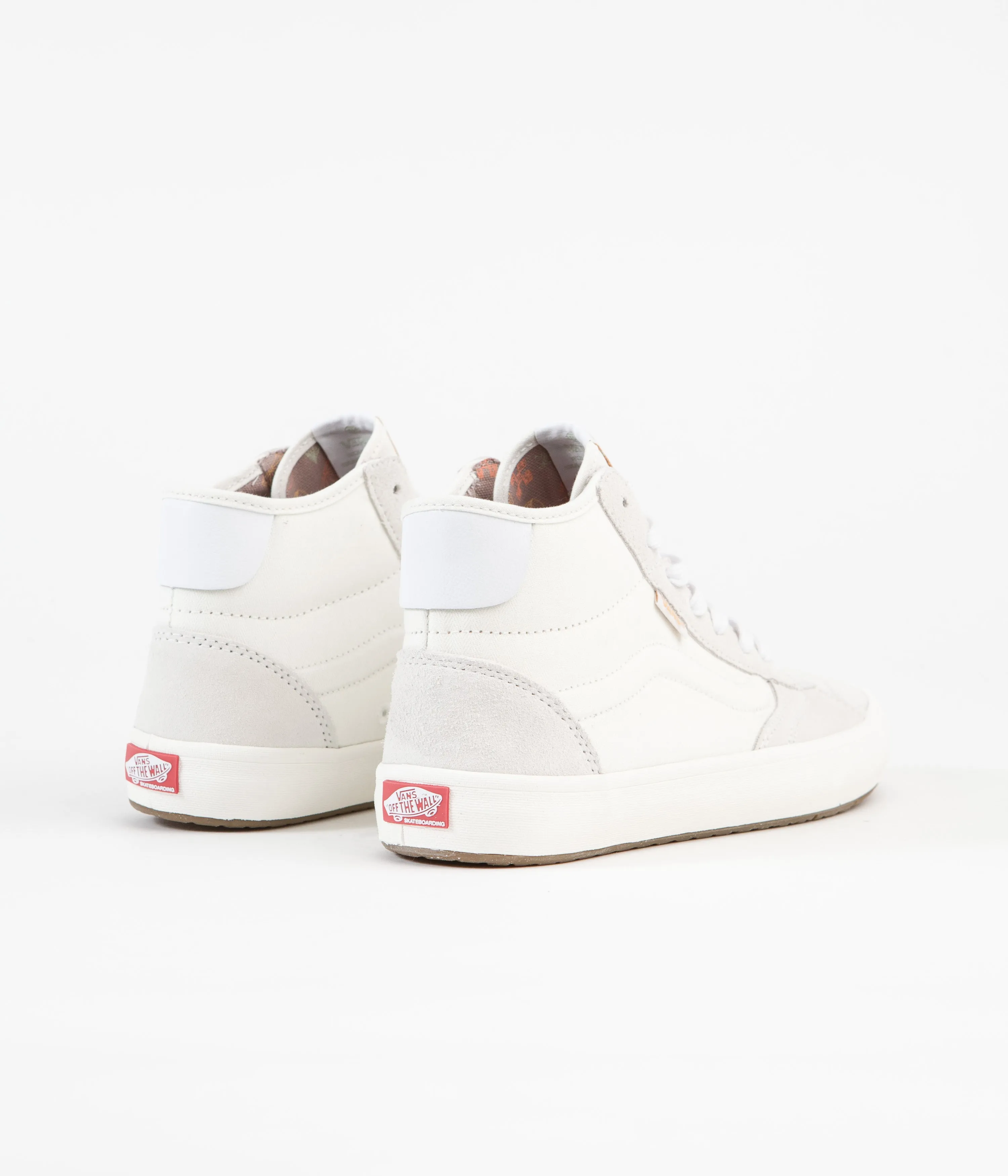 Vans The Lizzie Shoes - Marshmallow