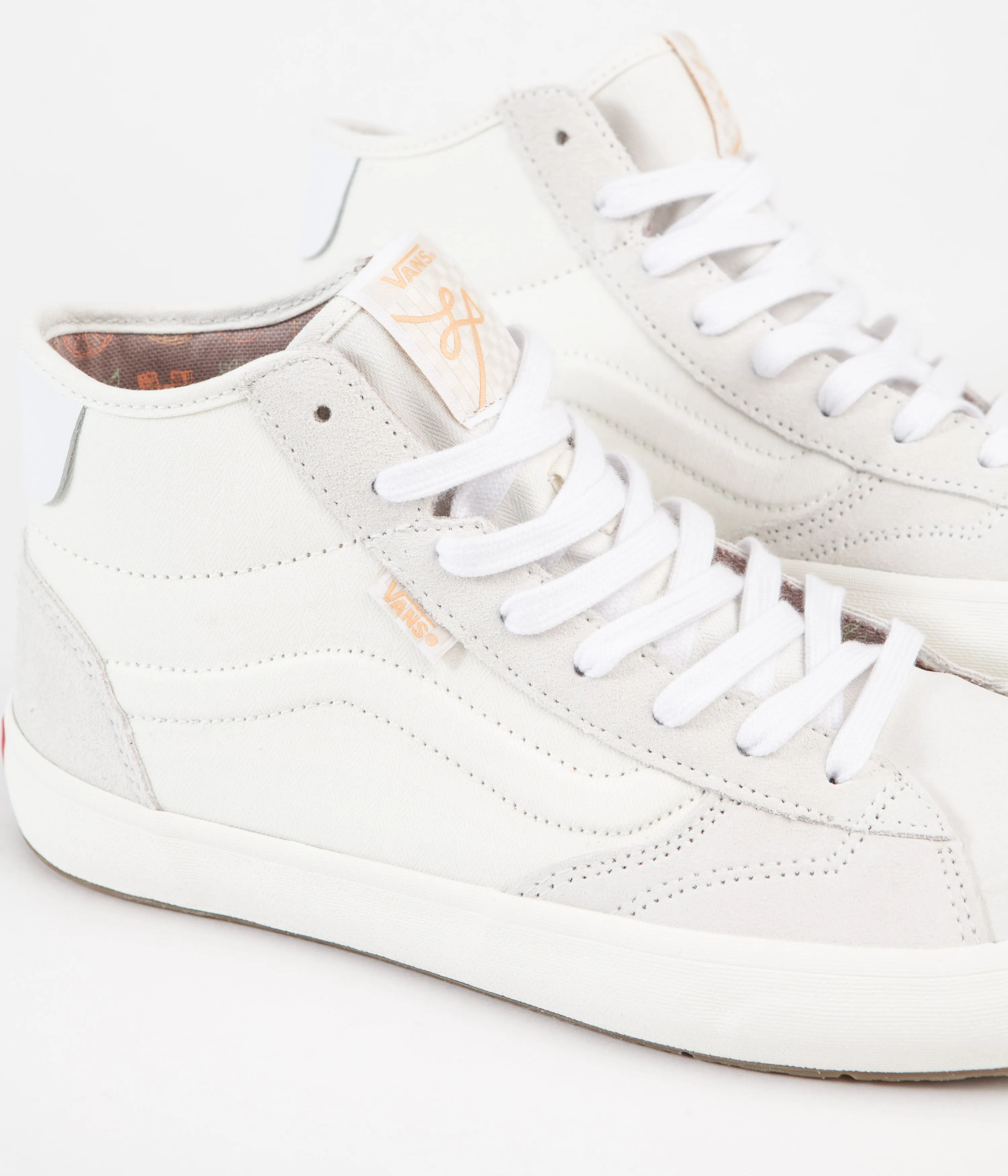 Vans The Lizzie Shoes - Marshmallow