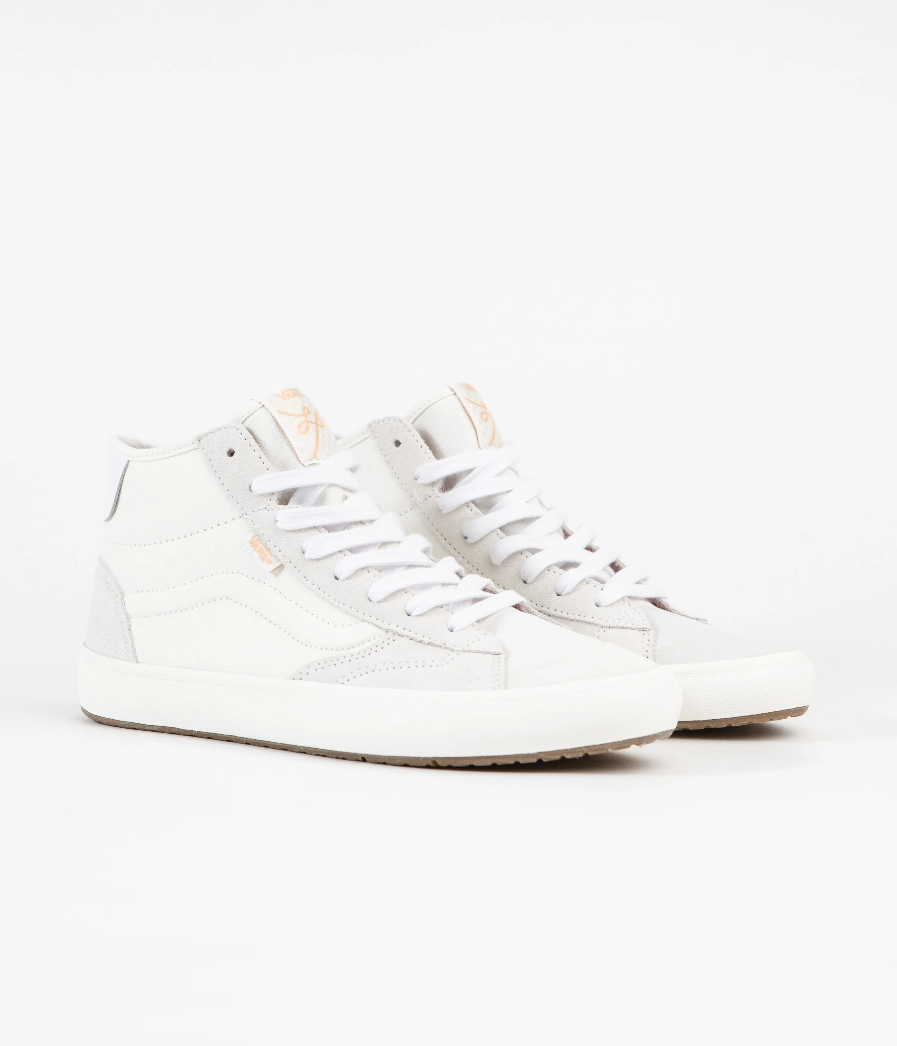 Vans The Lizzie Shoes - Marshmallow