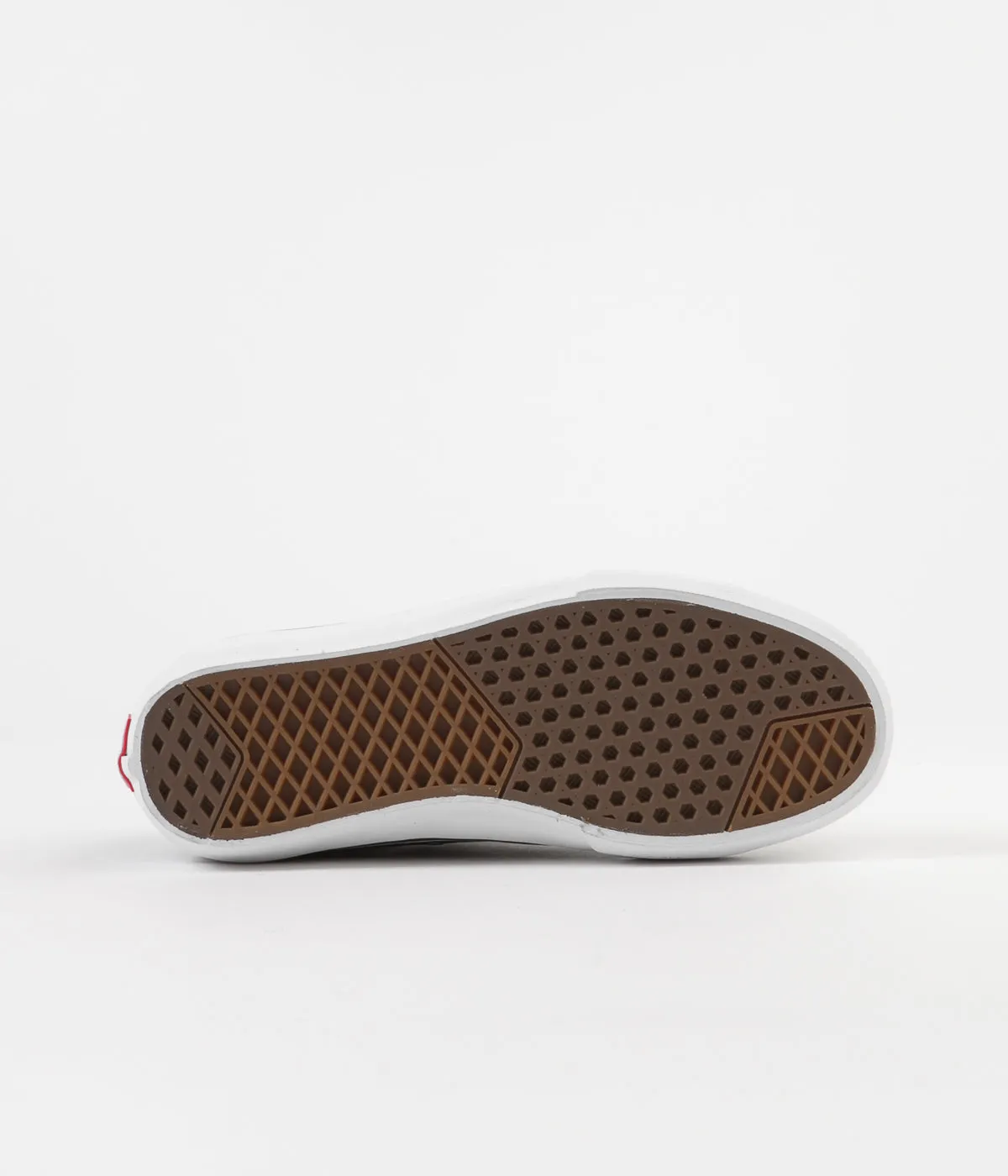 Vans TNT Advanced Prototype Shoes - Black / White