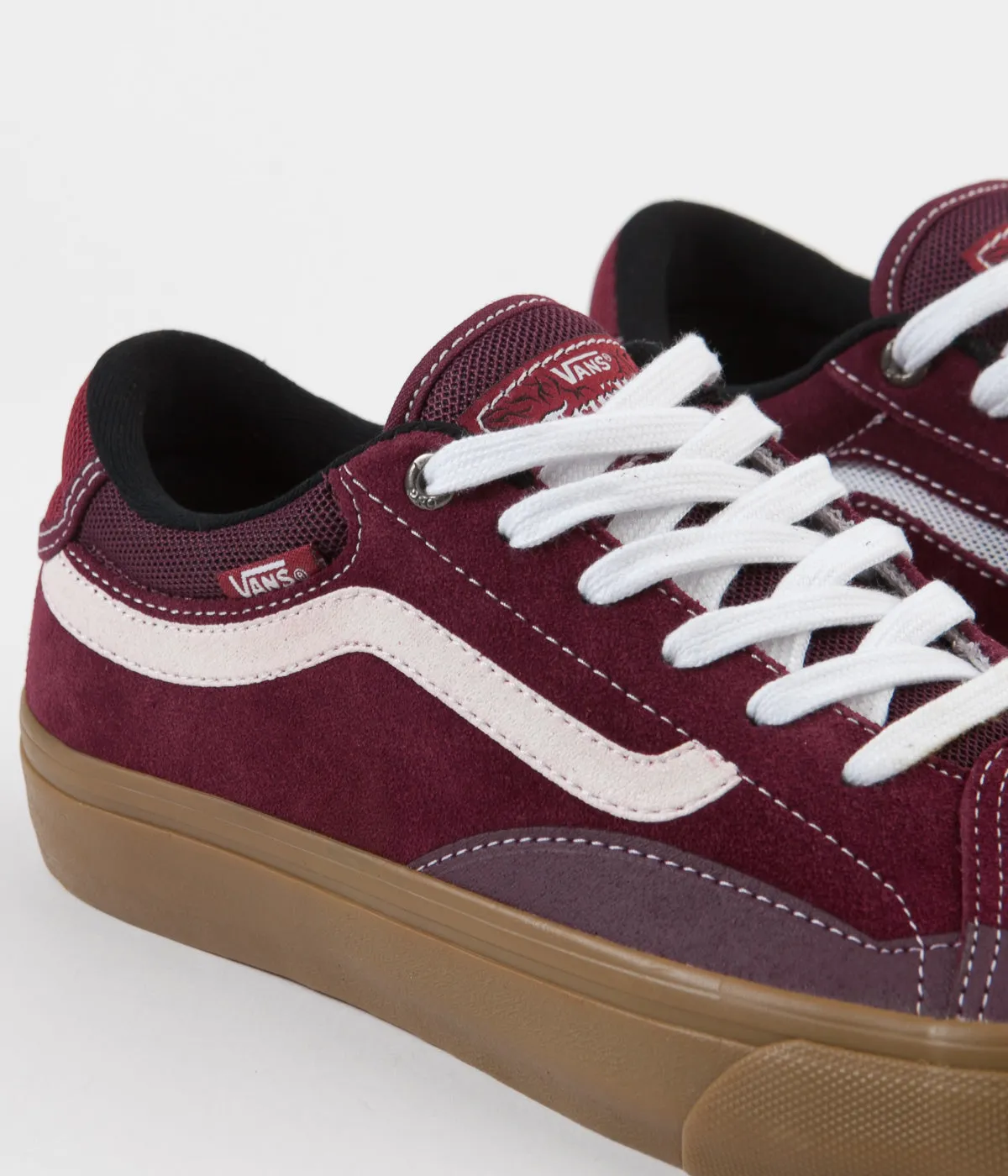Vans TNT Advanced Prototype Shoes - Port Royale / Rosewood