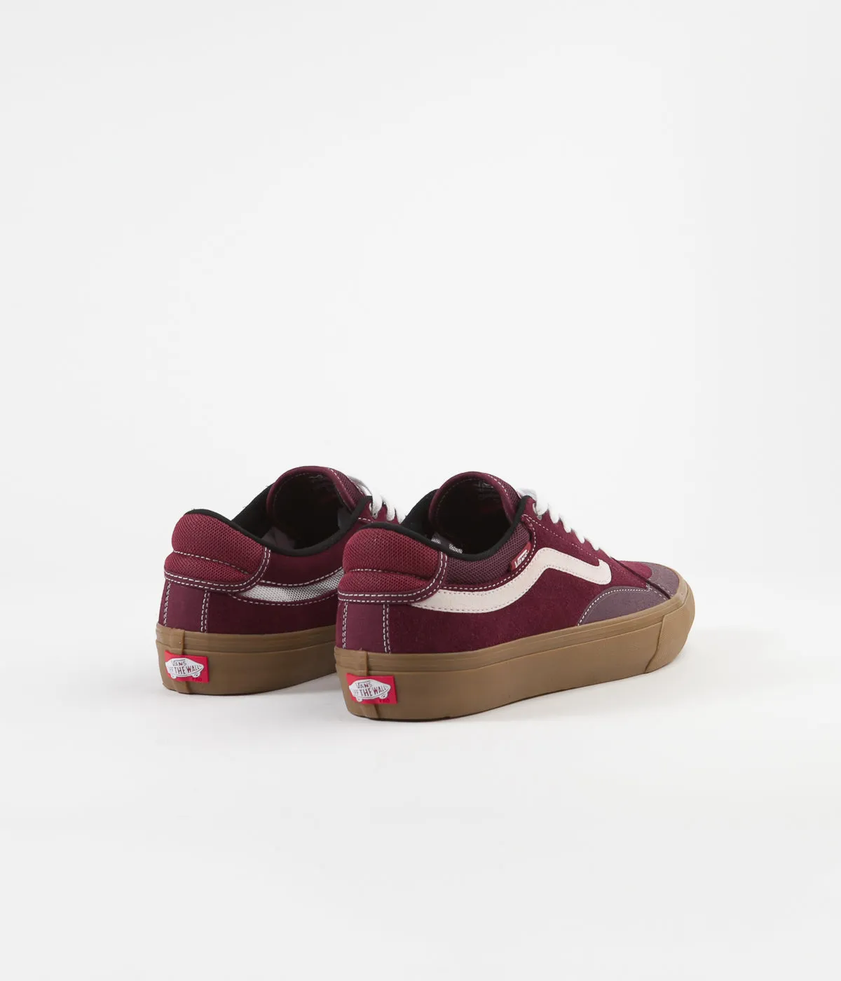 Vans TNT Advanced Prototype Shoes - Port Royale / Rosewood