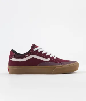 Vans TNT Advanced Prototype Shoes - Port Royale / Rosewood
