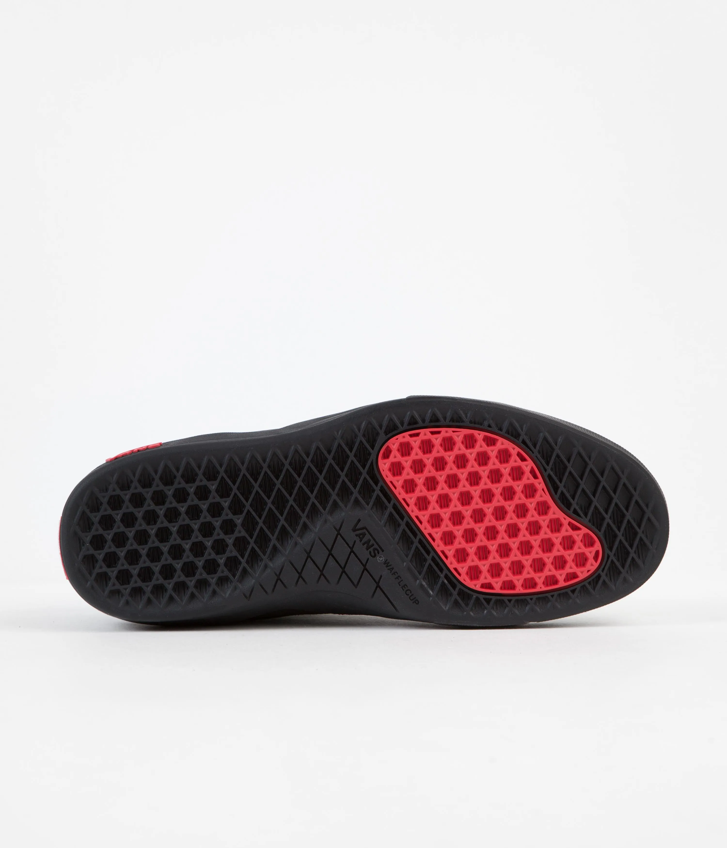 Vans Wayvee Shoes - (Tyson) Black / Asphalt