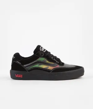 Vans Wayvee Shoes - (Tyson) Black / Asphalt