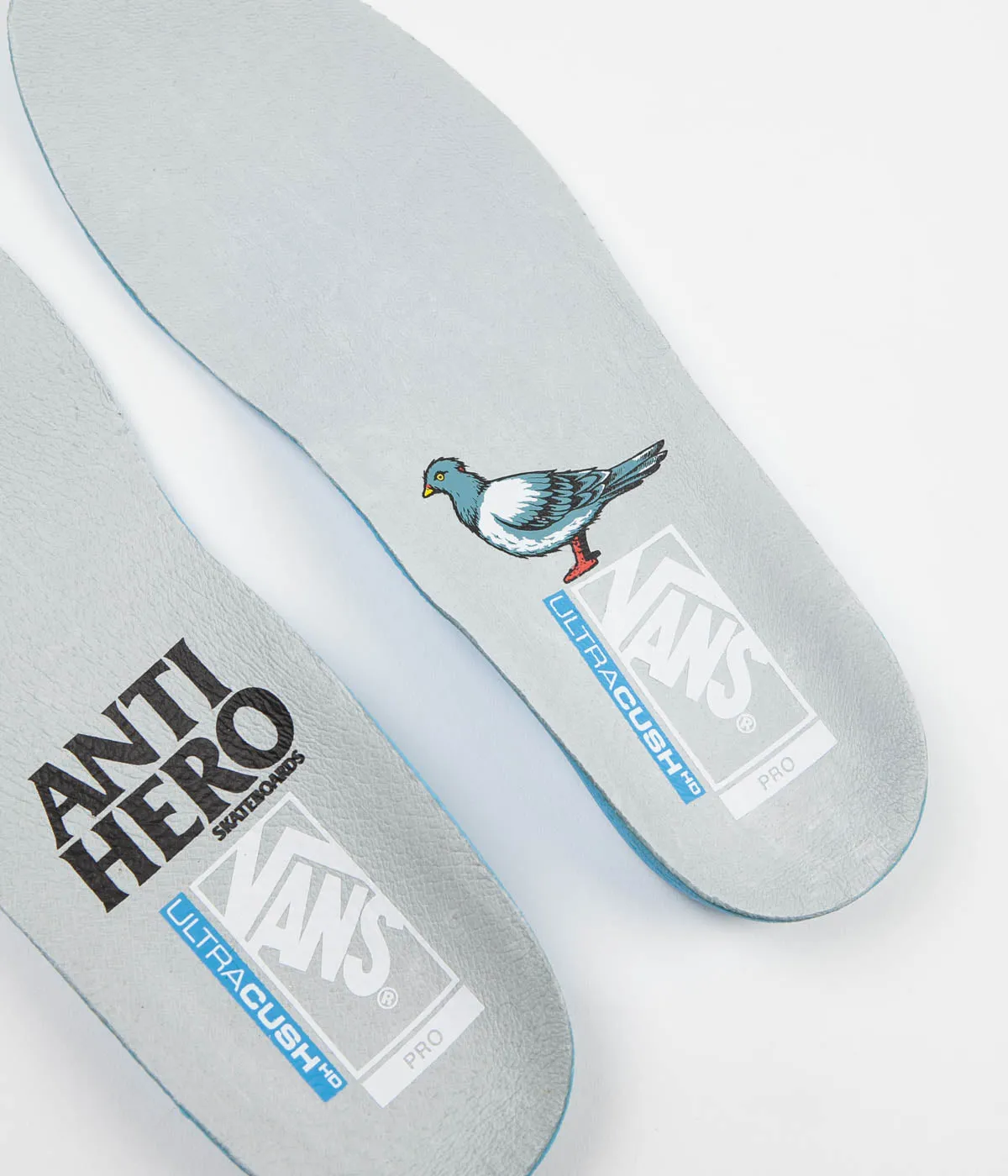 Vans x Anti Hero Old Skool Pro Shoes - Cardiel / Camel