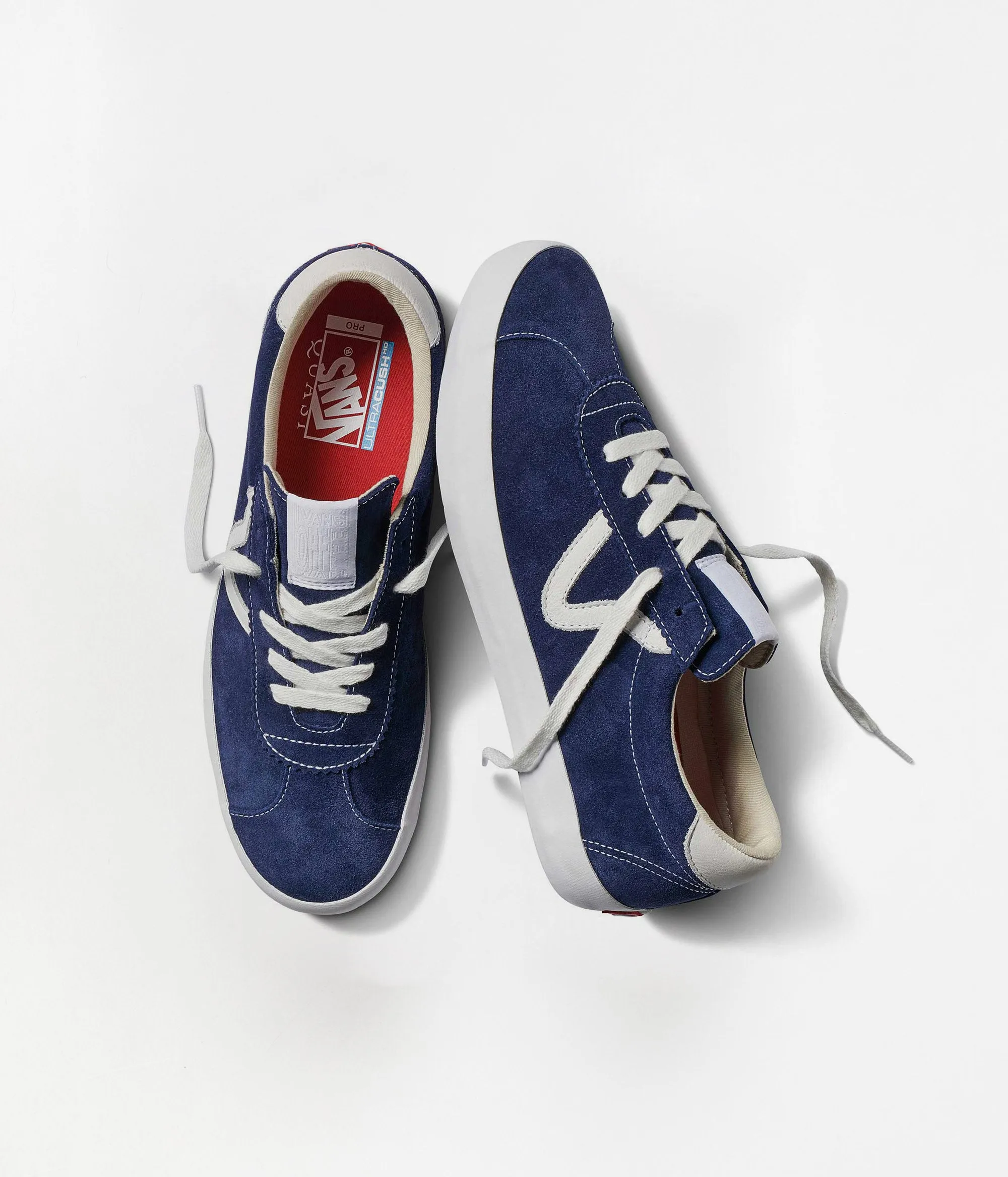 Vans x Quasi Epoch Sport Pro Shoes - Kwahzee Navy