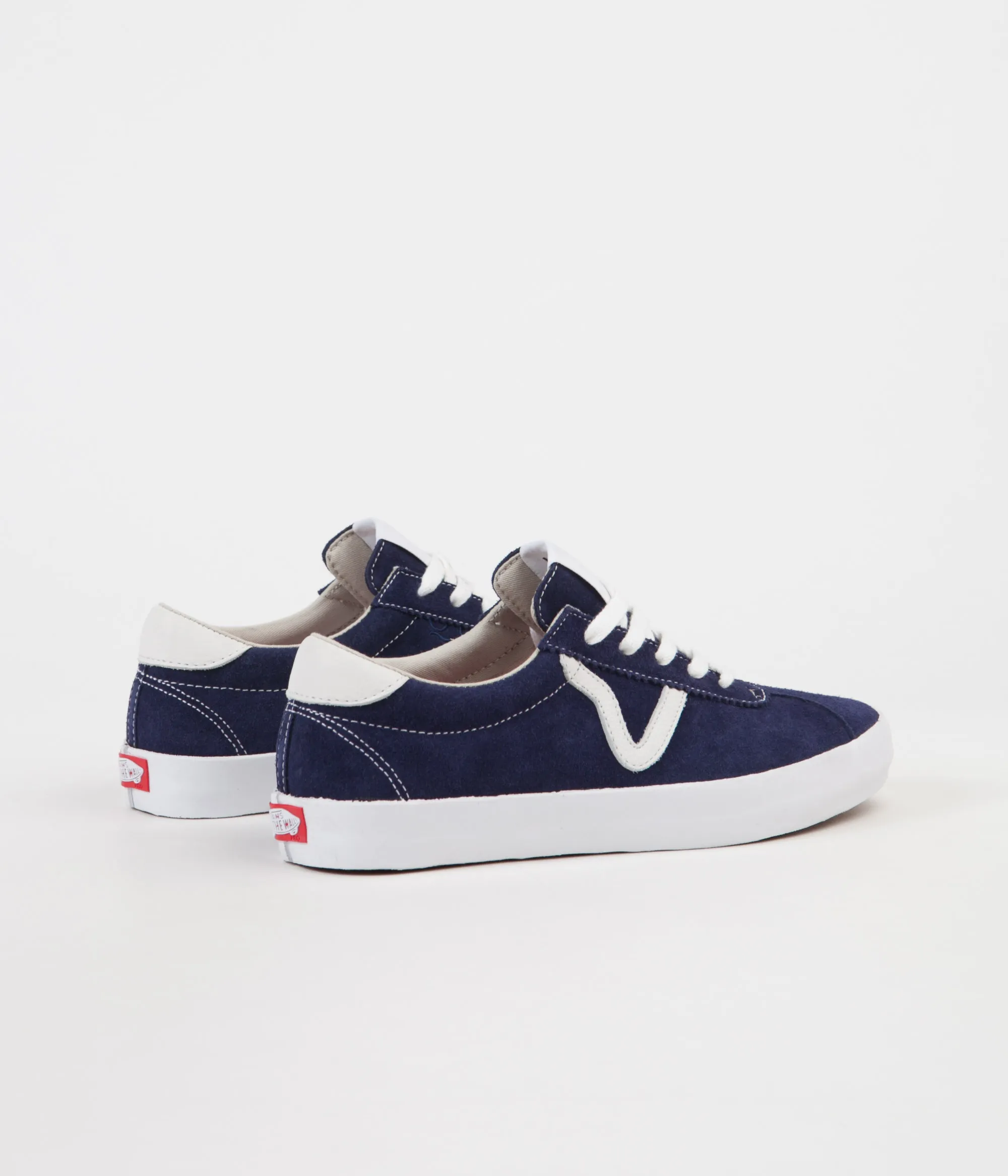 Vans x Quasi Epoch Sport Pro Shoes - Kwahzee Navy