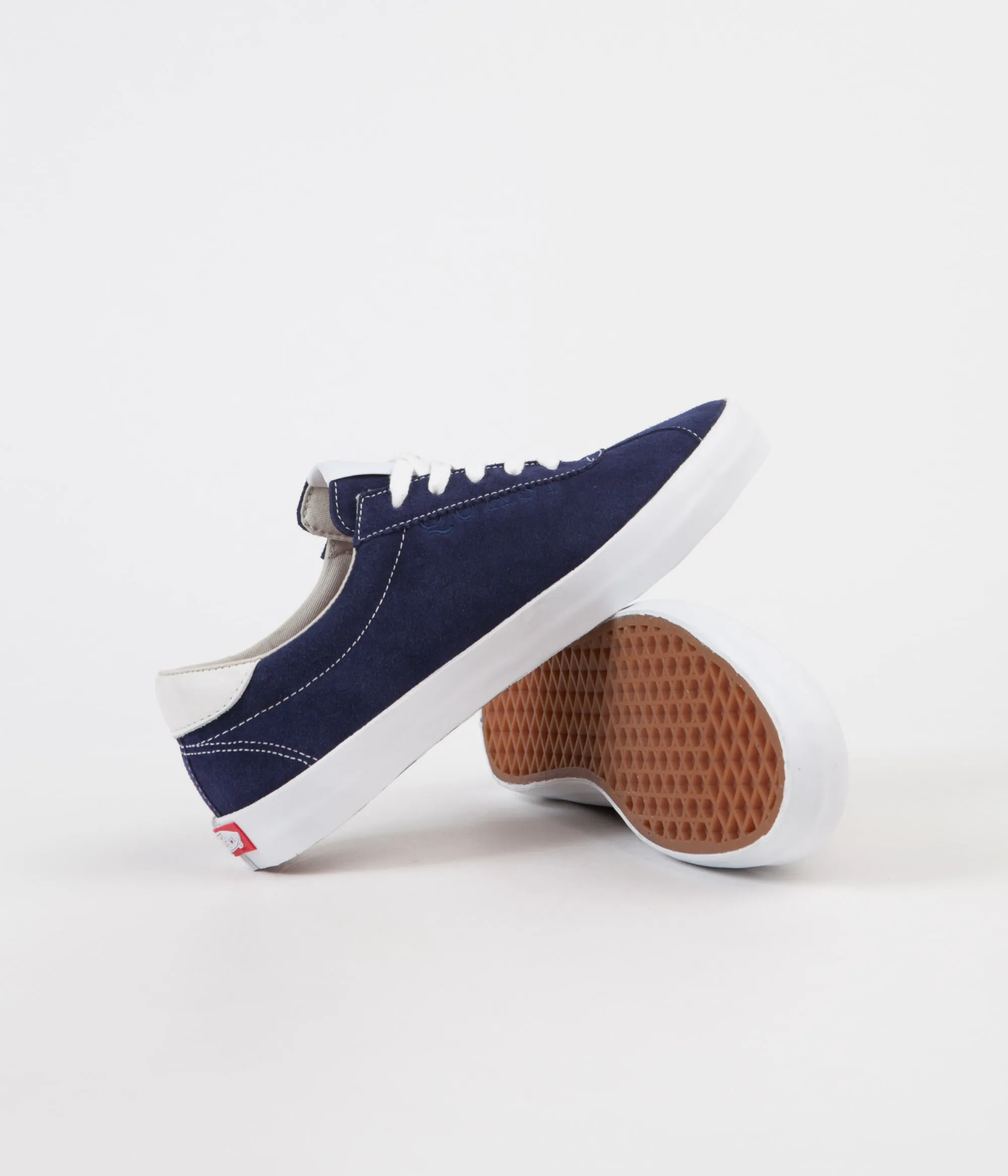 Vans x Quasi Epoch Sport Pro Shoes - Kwahzee Navy