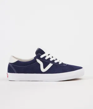 Vans x Quasi Epoch Sport Pro Shoes - Kwahzee Navy