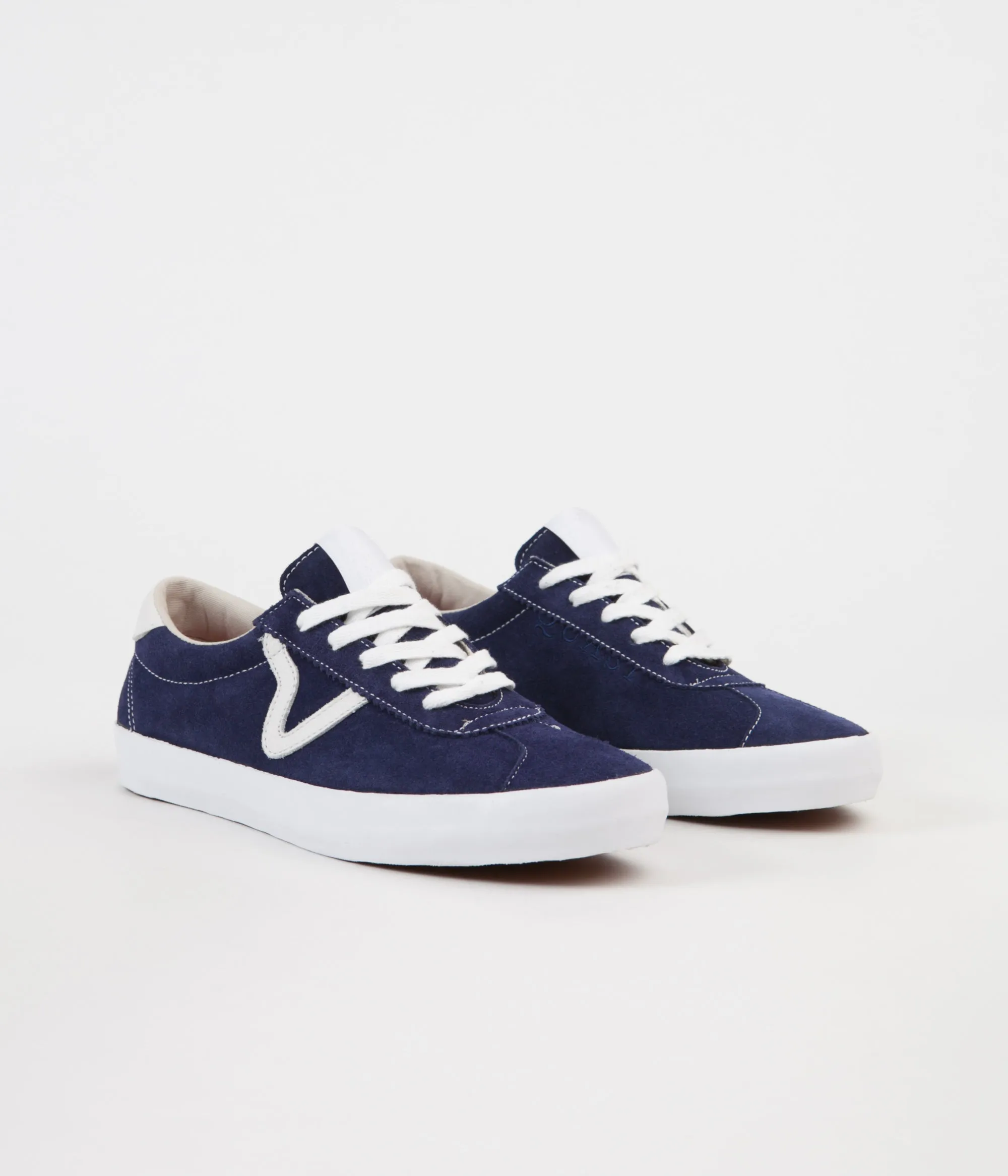 Vans x Quasi Epoch Sport Pro Shoes - Kwahzee Navy