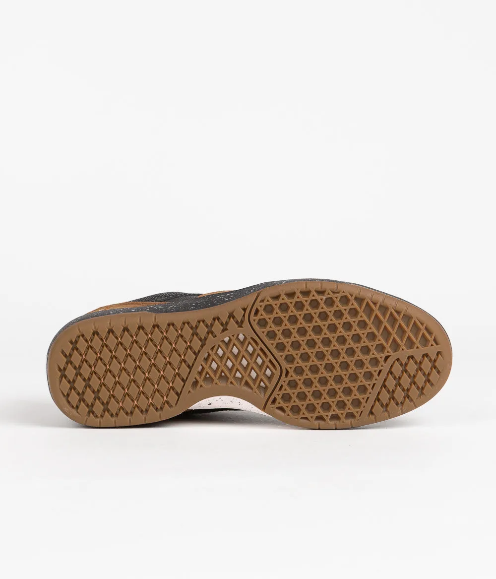 Vans Zahba Shoes - (Zion Wright) Brown / Multi