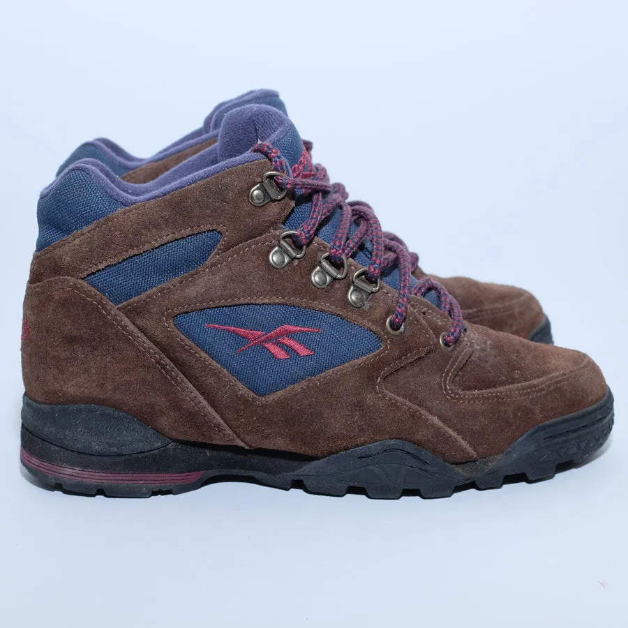 Vintage Reebok Women's Hiking Shoes EU38.5
