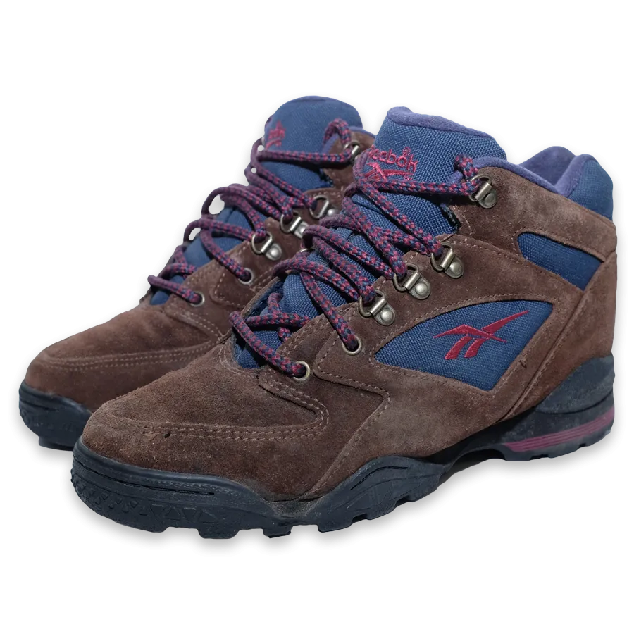 Vintage Reebok Women's Hiking Shoes EU38.5