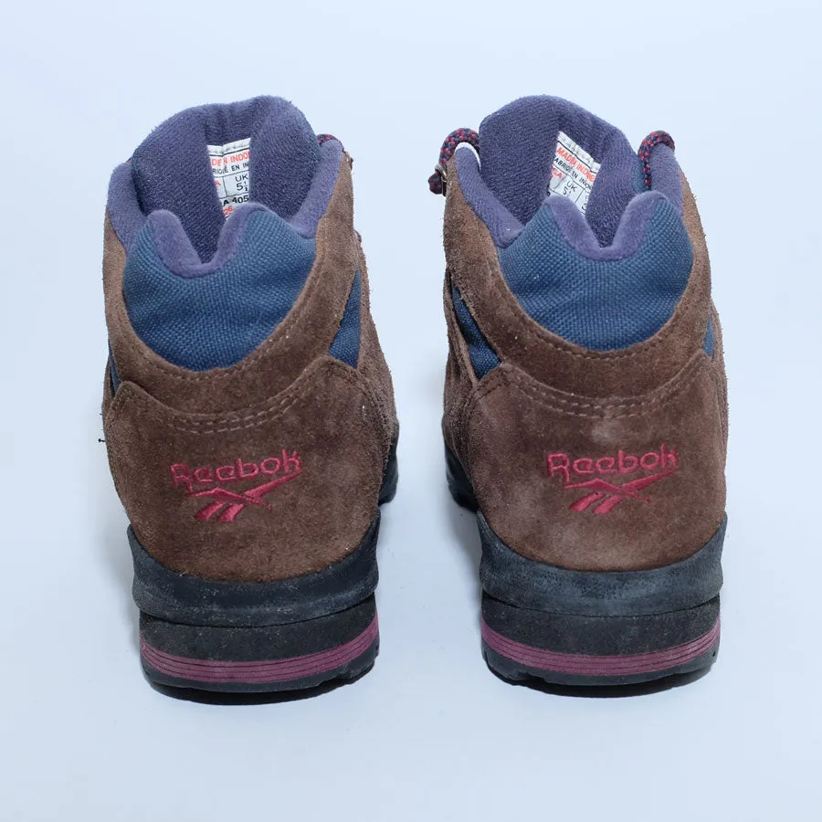 Vintage Reebok Women's Hiking Shoes EU38.5