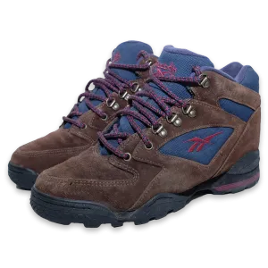 Vintage Reebok Women's Hiking Shoes EU38.5