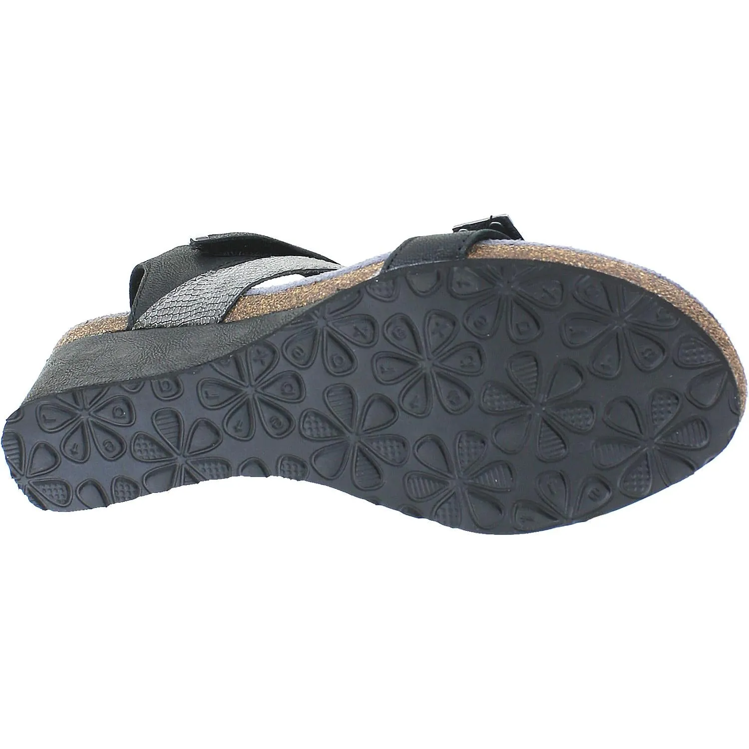 Women's Aetrex Brynn Black Leather