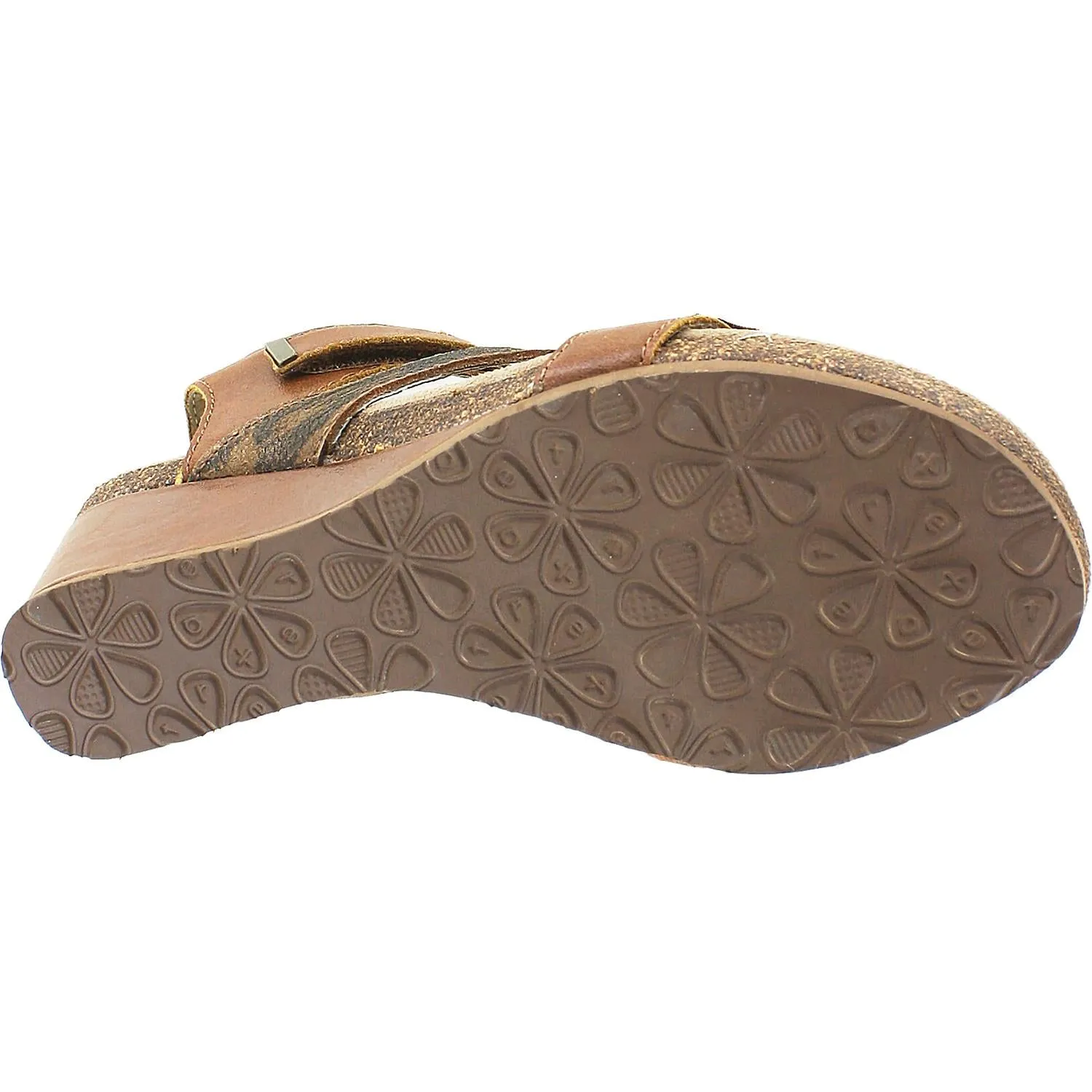 Women's Aetrex Brynn Cognac Leather