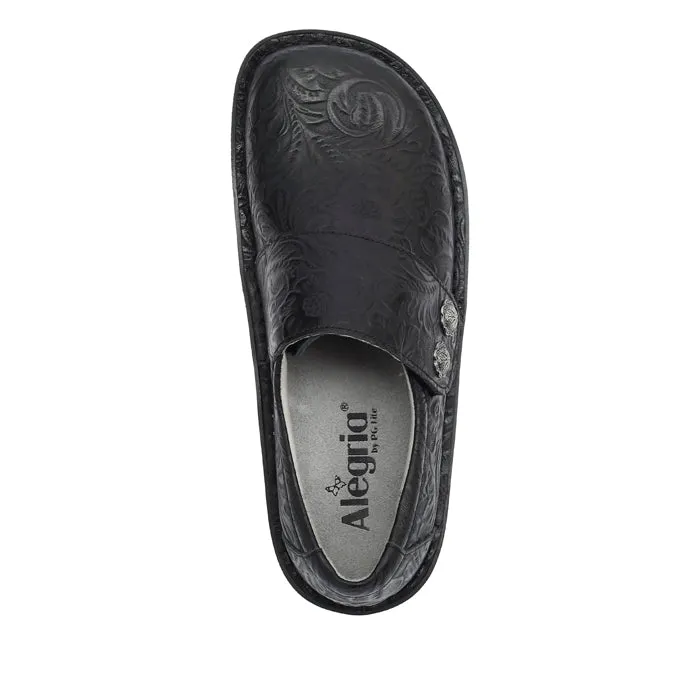 Womens Alegria Deliah Embossible Ink