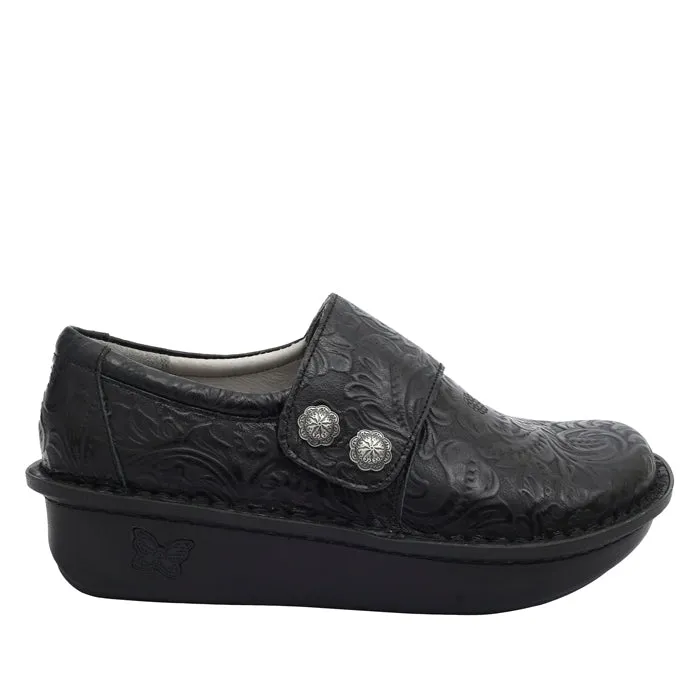 Womens Alegria Deliah Embossible Ink