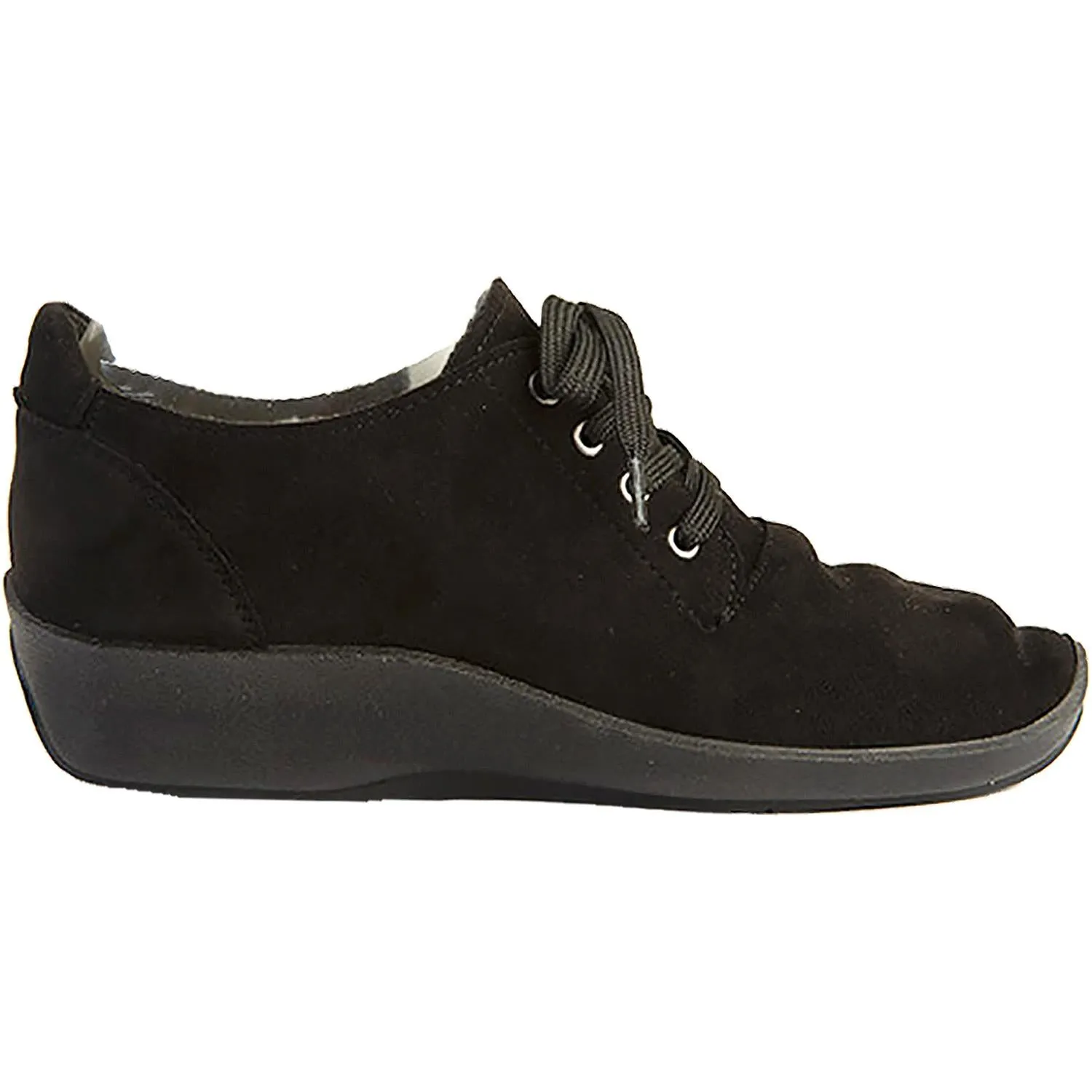 Women's Arcopedico Sheba Black Lytech