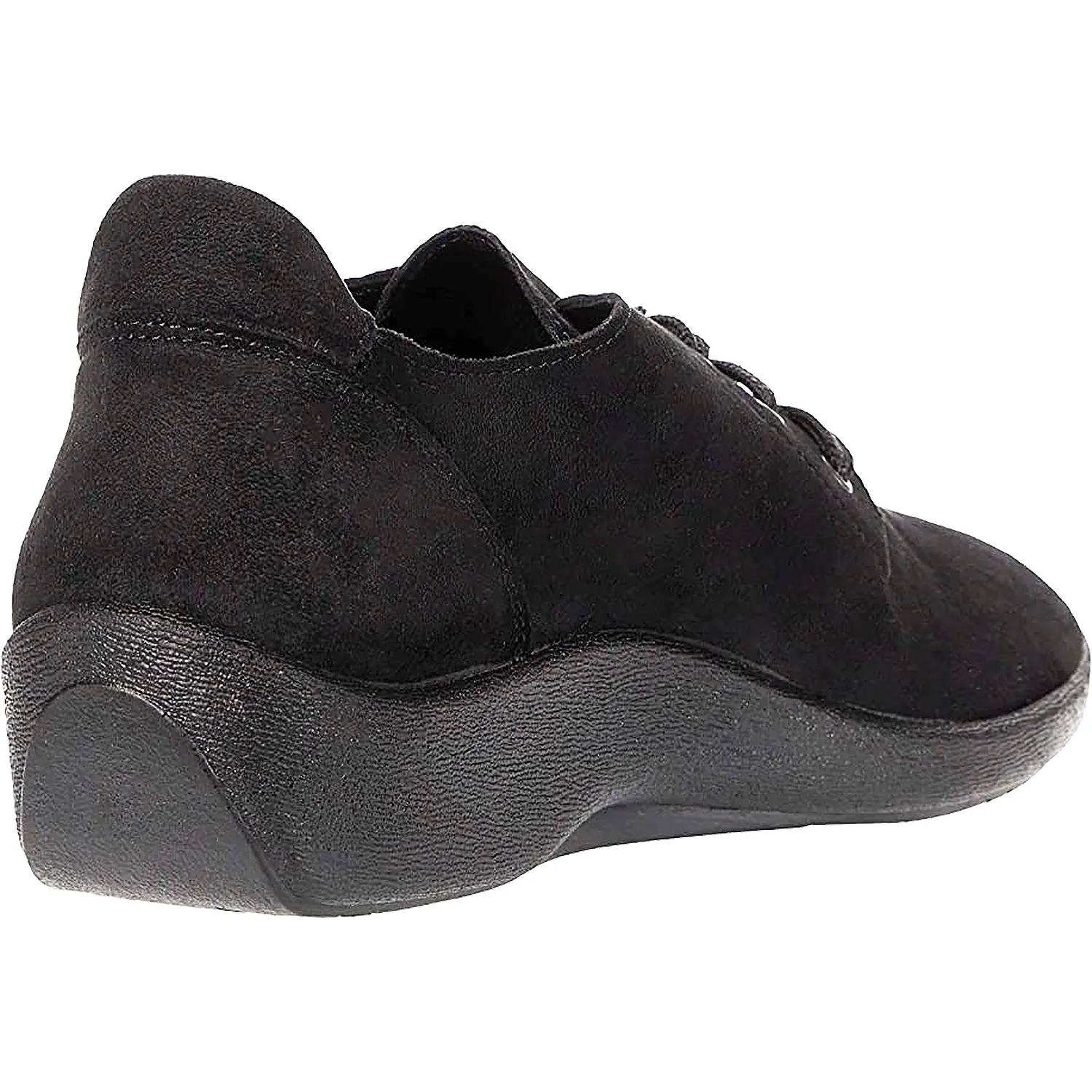 Women's Arcopedico Sheba Black Lytech