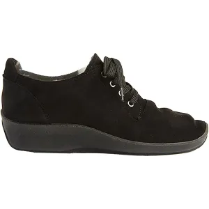 Women's Arcopedico Sheba Black Lytech