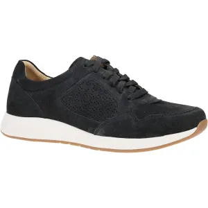 Women's Dansko Catie Black Suede