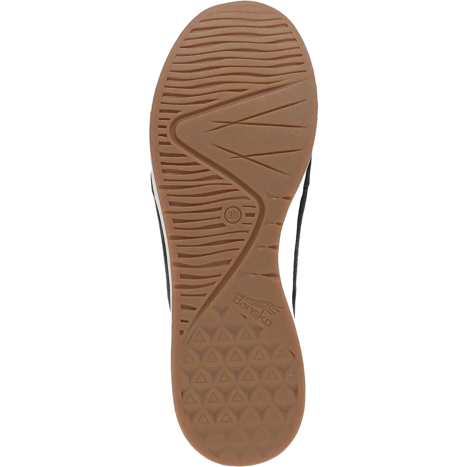 Women's Dansko Catie Black Suede
