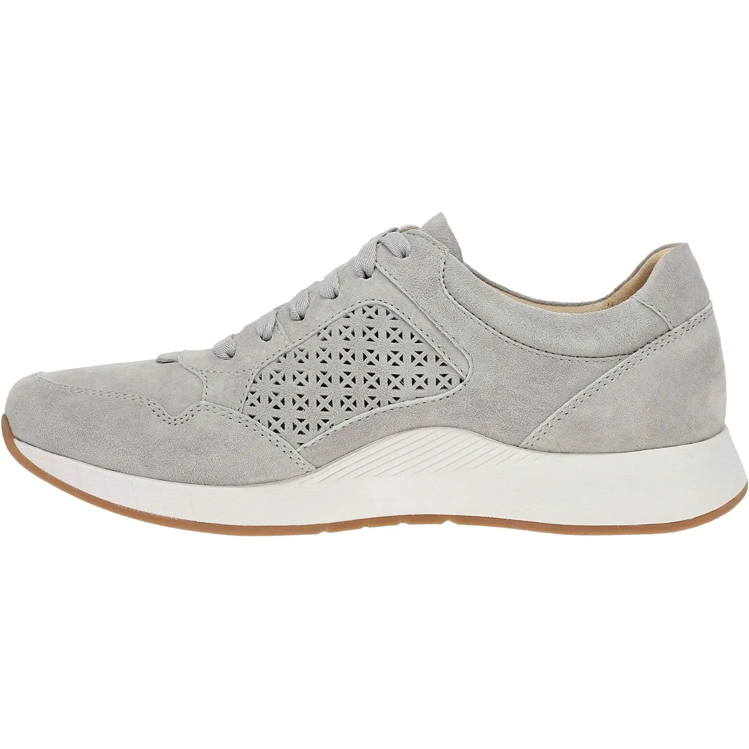 Women's Dansko Catie Grey Suede