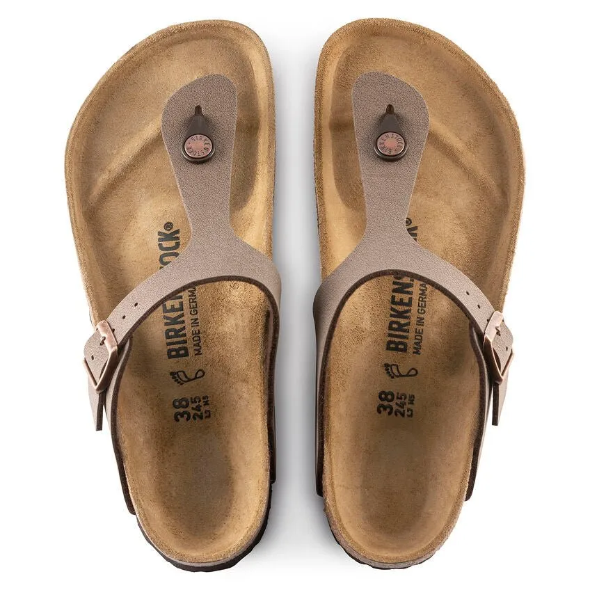Women's Gizeh Birkibuc Mocha