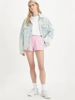 Women's Mid Rise Regular Fit Regular Fit Shorts
