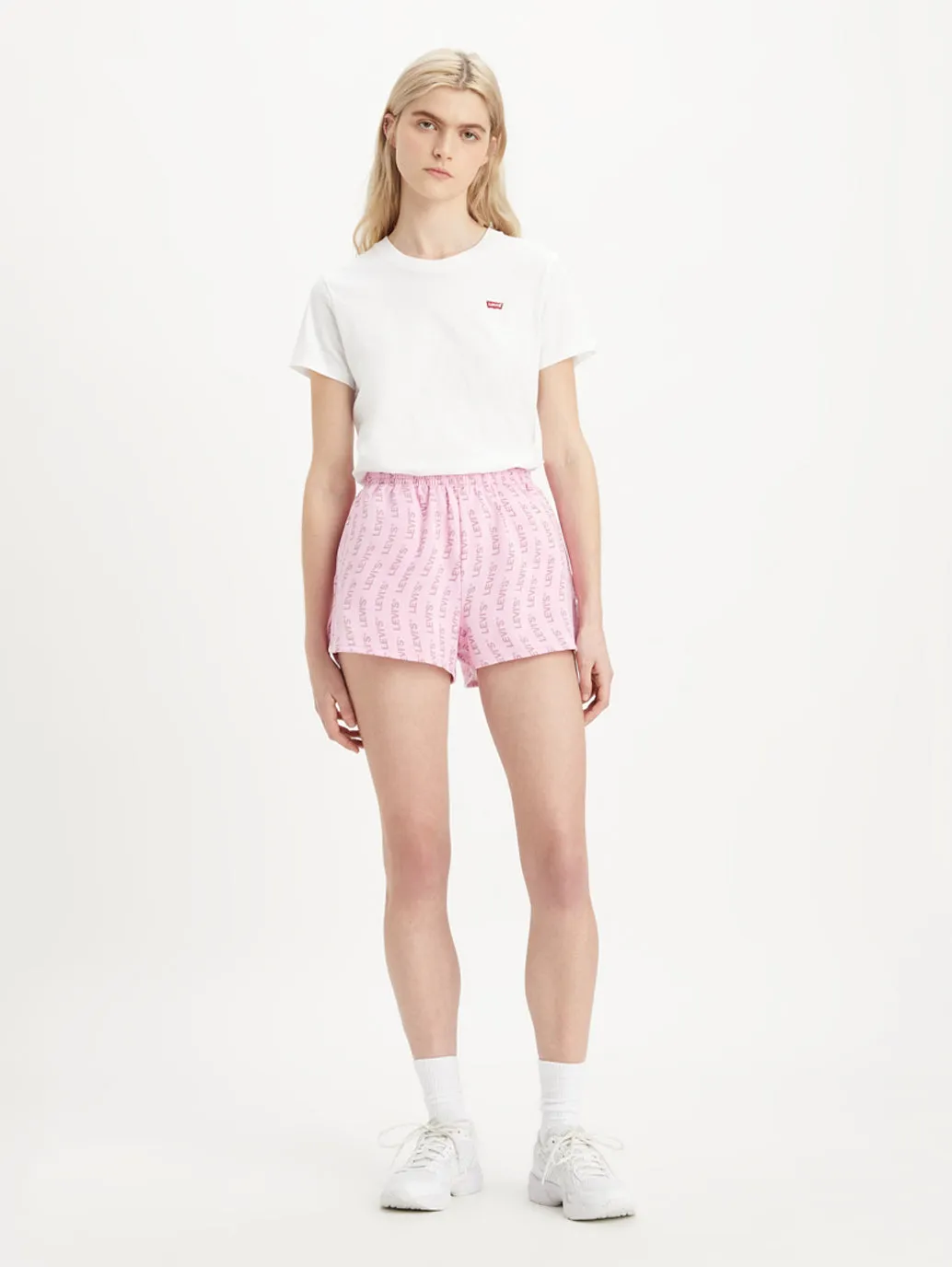 Women's Mid Rise Regular Fit Regular Fit Shorts