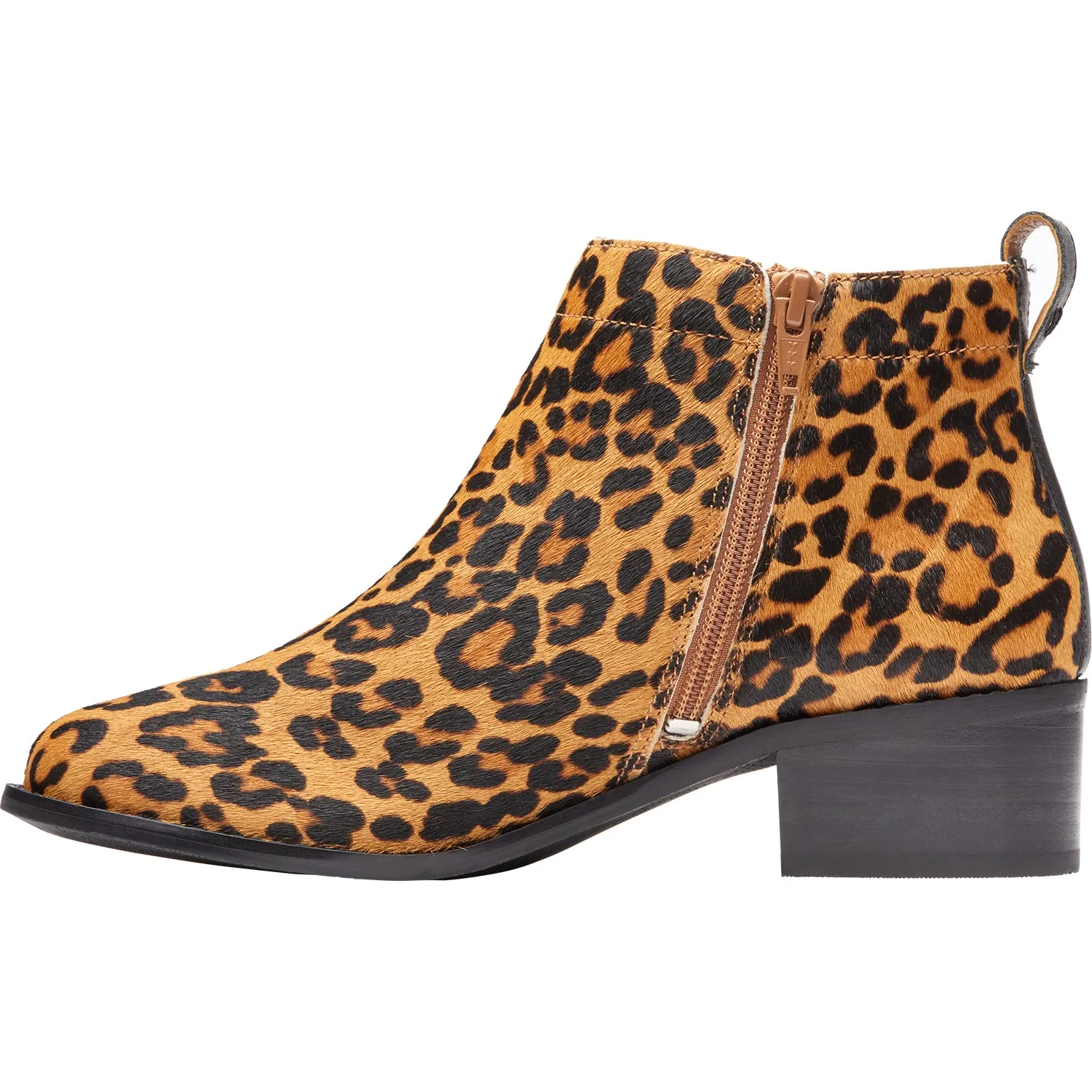 Women's Vionic Clara Leopard Calf Hair