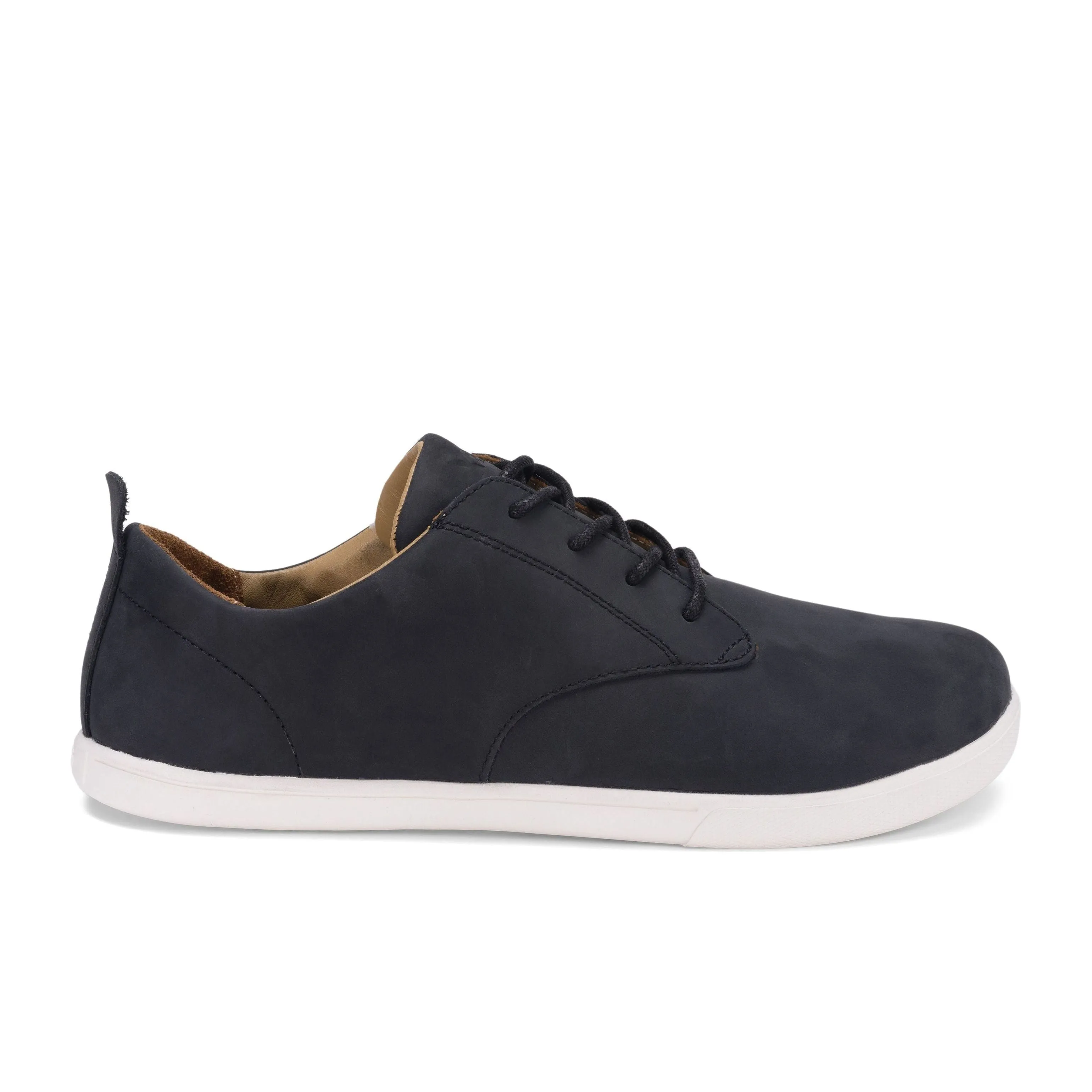 Xero Shoes Glenn Mens – Black / White