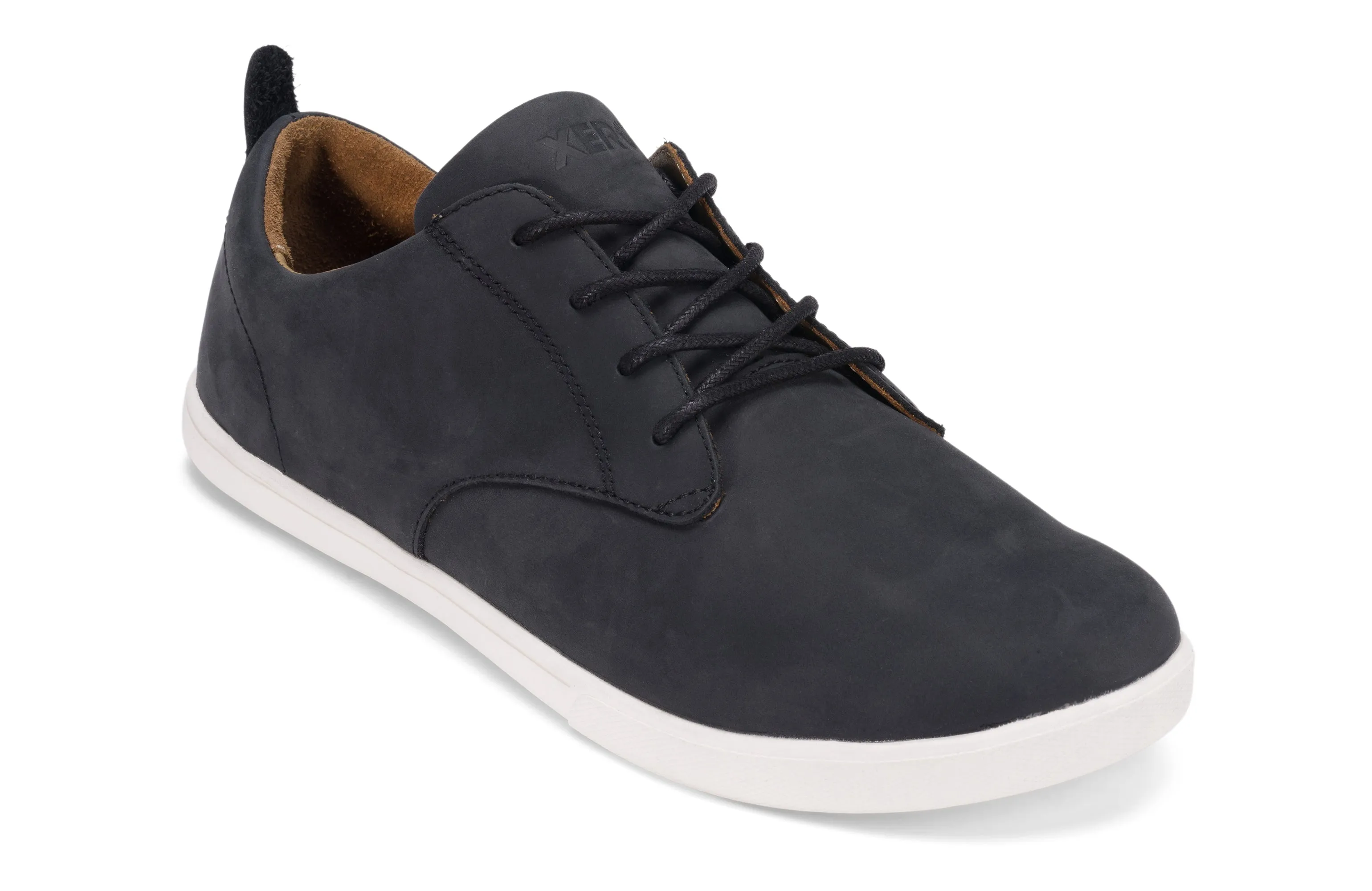 Xero Shoes Glenn Mens – Black / White