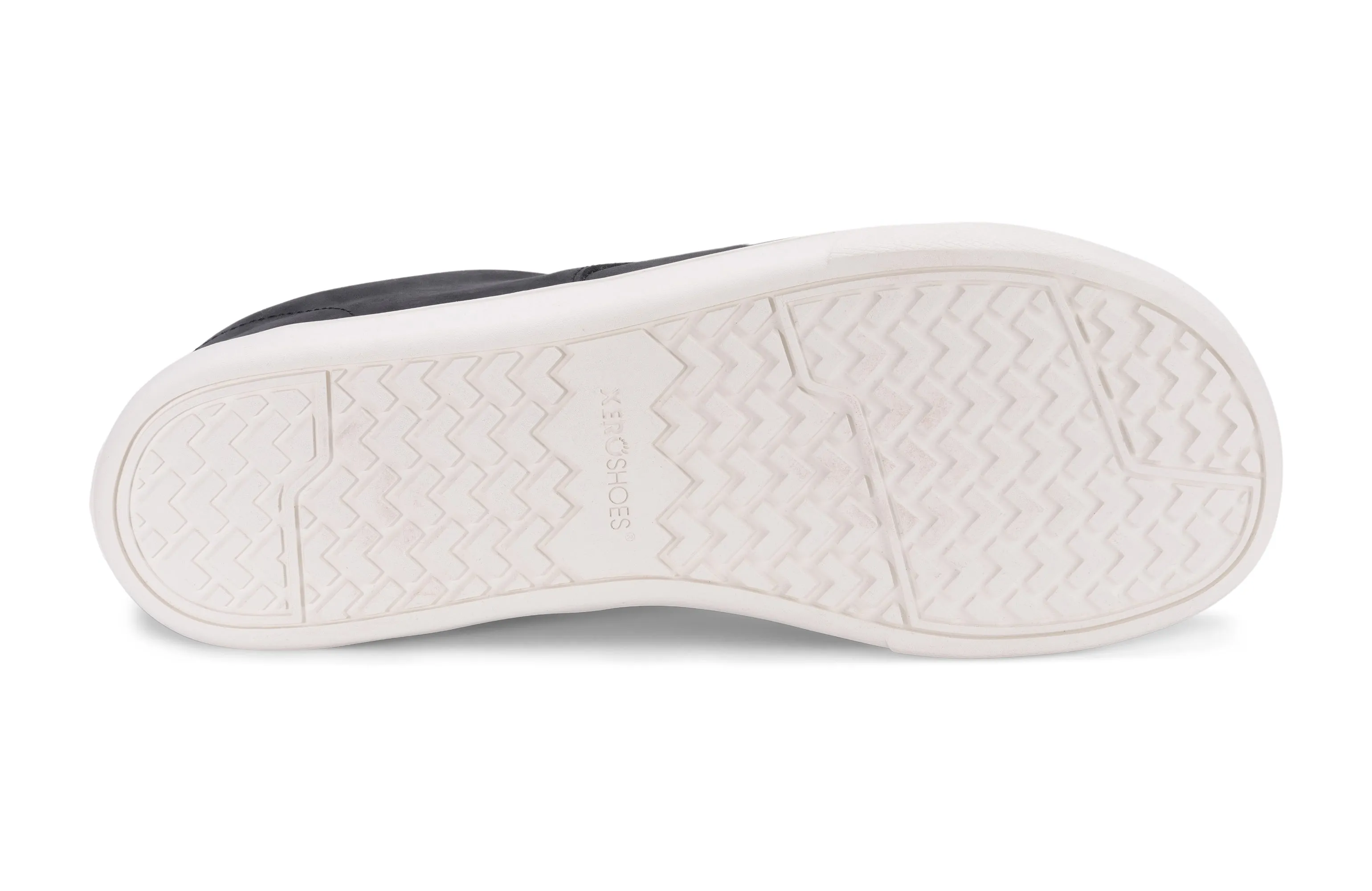 Xero Shoes Glenn Mens – Black / White