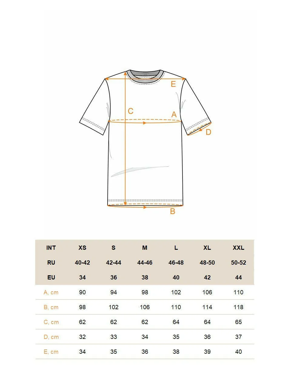 Yellow Printed T-shirt SPORT CASUAL CAT