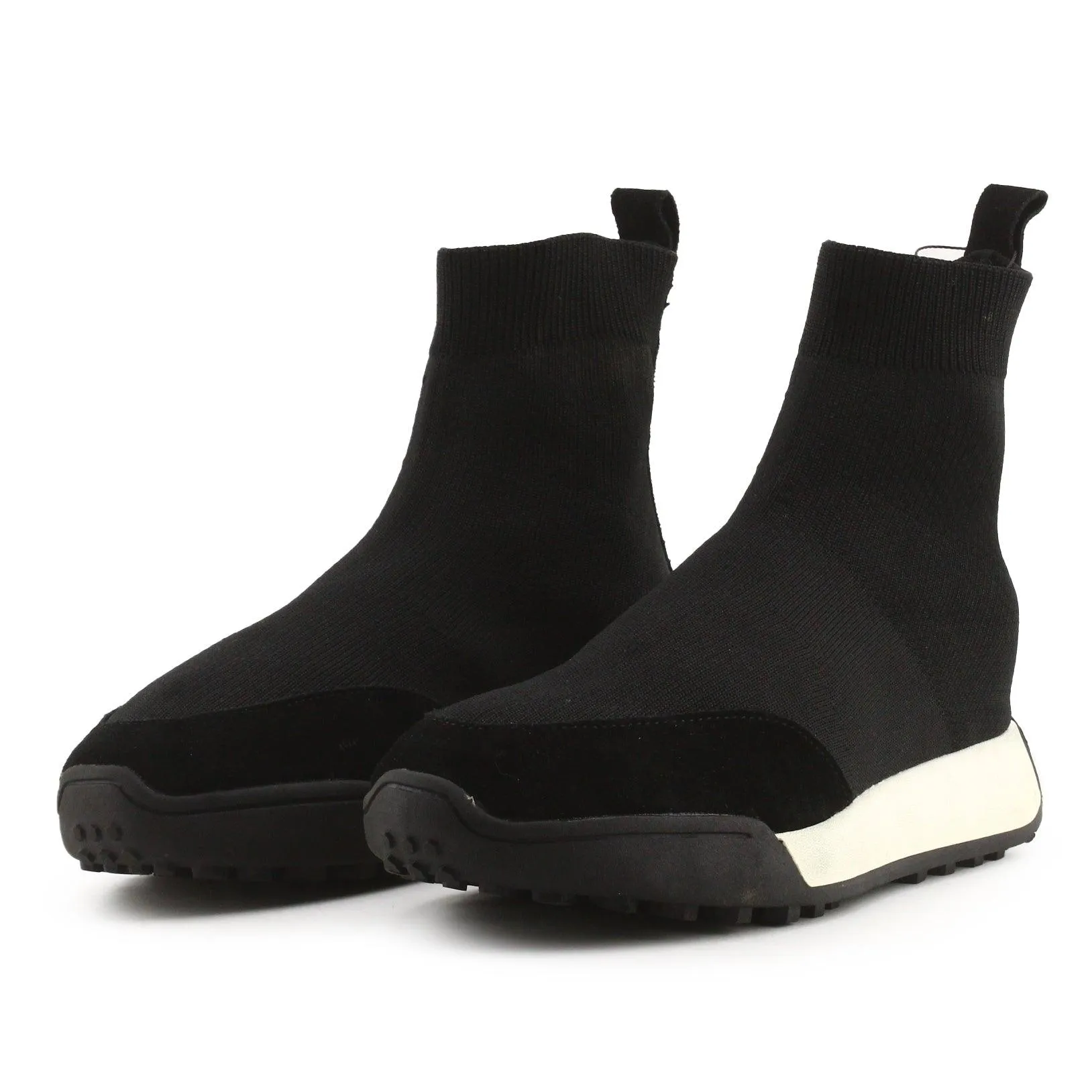 Zara Sock Boots | 100% Authentic Leather