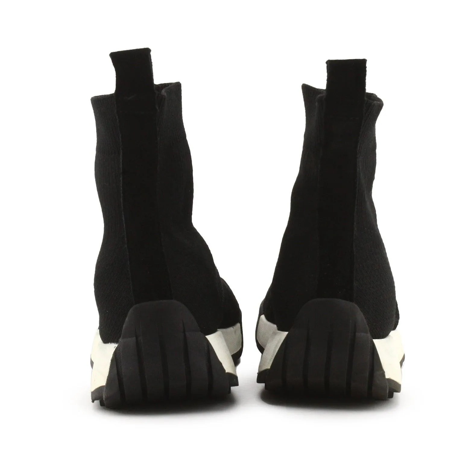 Zara Sock Boots | 100% Authentic Leather