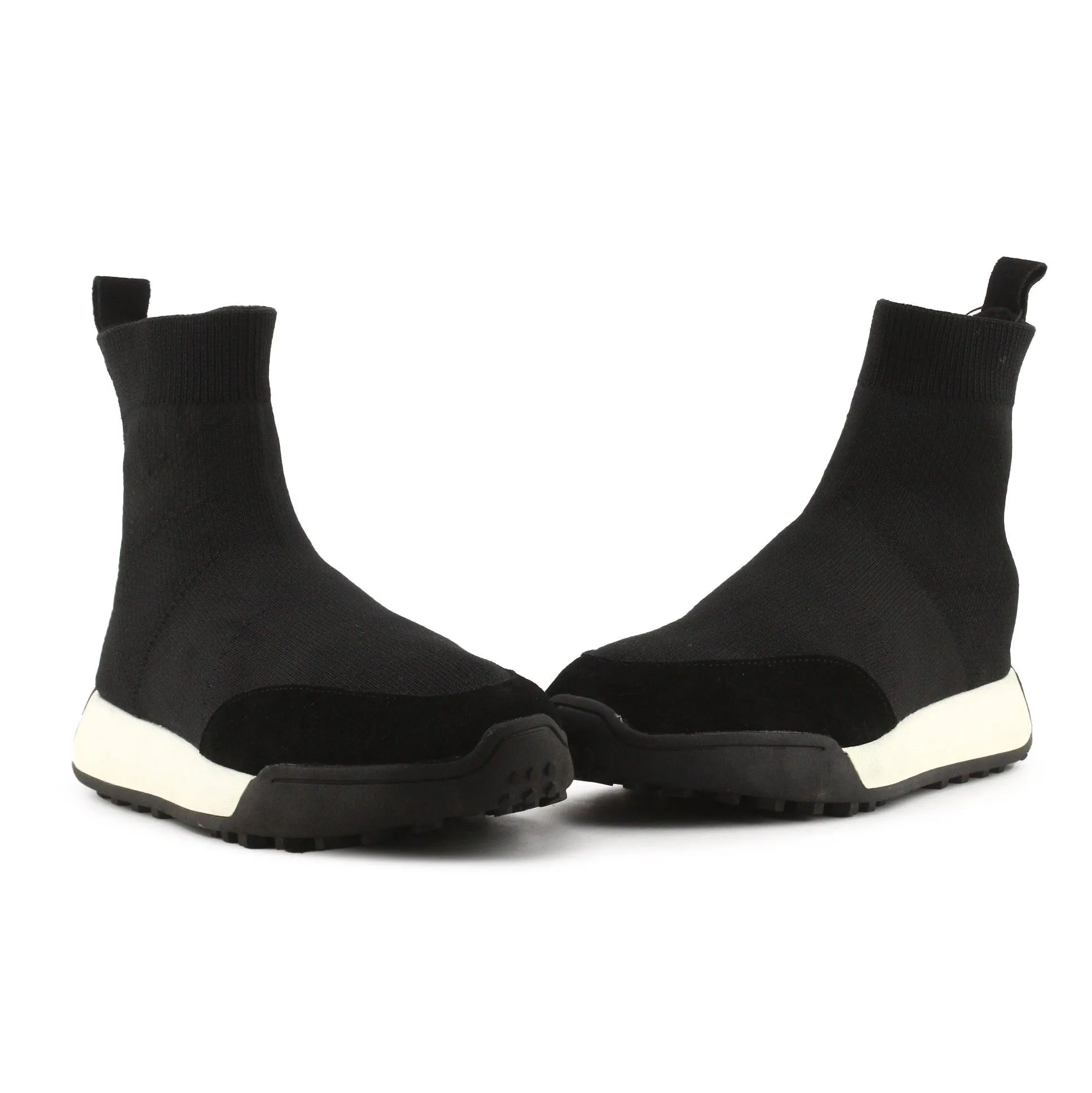 Zara Sock Boots | 100% Authentic Leather